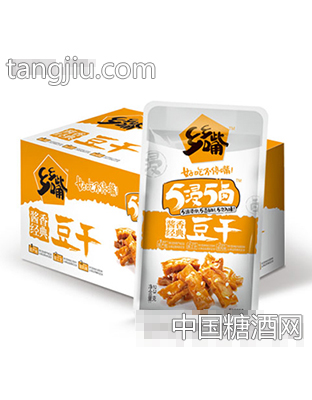 23克乡乡嘴酱香味豆干