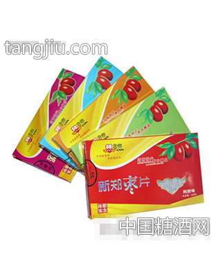 228克新郑枣片