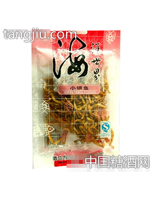 小银鱼38（g）