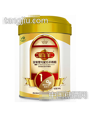 玺羊羊金装配方羊奶粉段800克