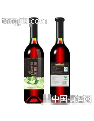 仙之源醋爽（苹果味）