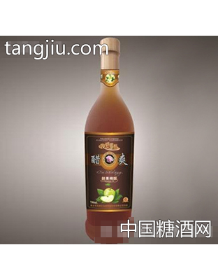 我爱我想醋爽（苹果味）