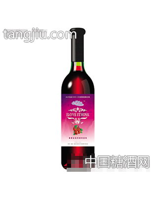 我爱我想山楂650ml