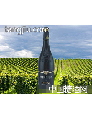 柏舟帕德罗干红葡萄酒