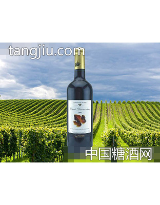柏舟金莎干红葡萄酒