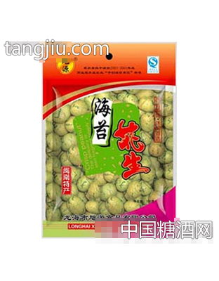 海苔花生(100g精装)