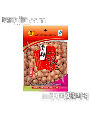 香辣花生(100g精装)