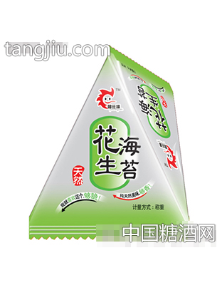 福旺源海苔花生