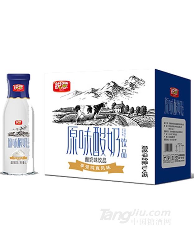 锐意原味酸奶饮料1L