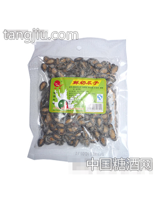 群英鲜奶瓜子