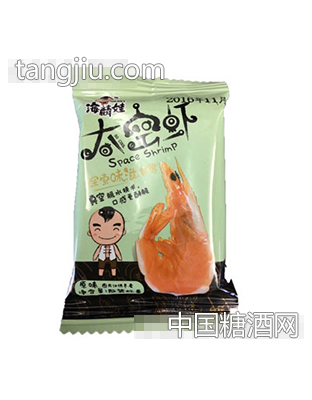 海麟娃太空虾原味（散称）