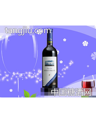 黑品诺精选干红葡萄酒