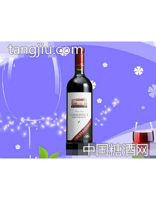 赤霞珠精选干红葡萄酒