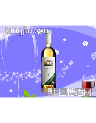 麝香半干白葡萄酒