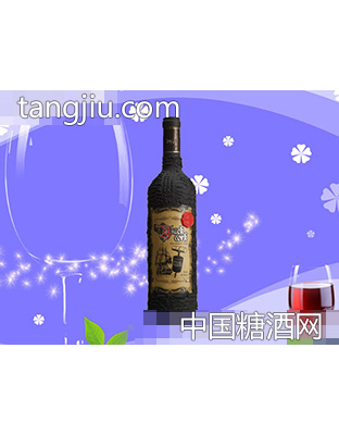 黑软木特别收藏半甜红葡萄酒