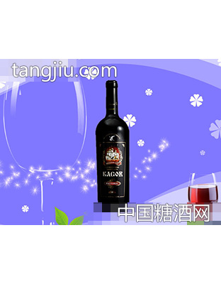 卡奥尔田园特别收藏甜红葡萄酒