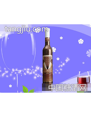 巧克力之缘利口半甜白葡萄酒