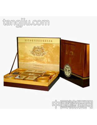 西园美丽中秋礼盒