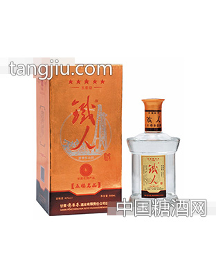 铁人五星