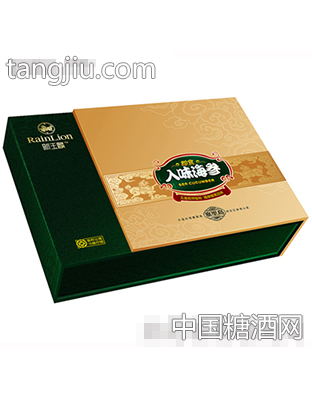新玉麟入味海参