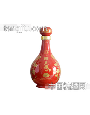 绿豆烧珍藏（红瓶）