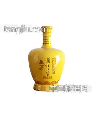绿豆烧珍藏（黄瓶）