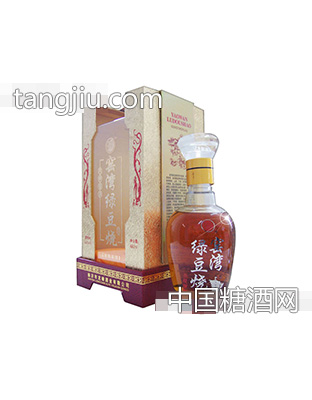 窑湾绿豆烧