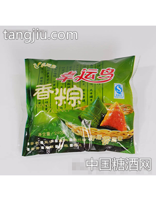 幸运鸟香粽