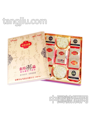 幸运鸟金月御品