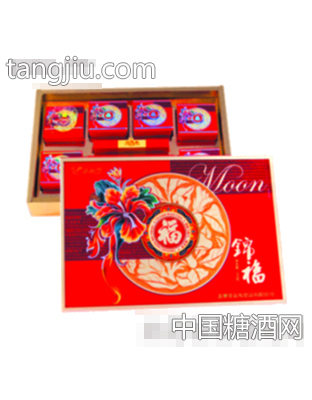 幸运鸟锦福