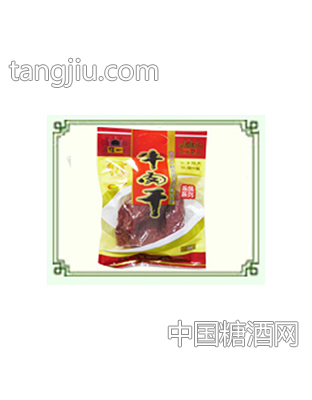 信一礼盒系列袋装牛肉干