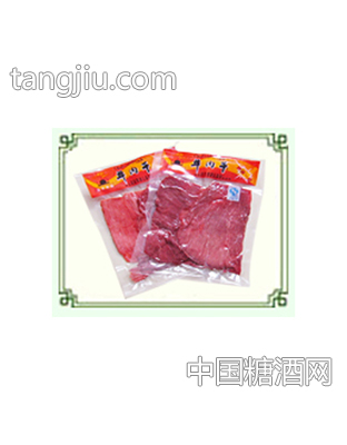 信一五香系列牛肉干