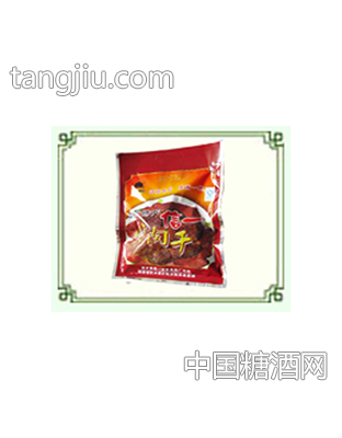 信一五香系列袋装牛肉干