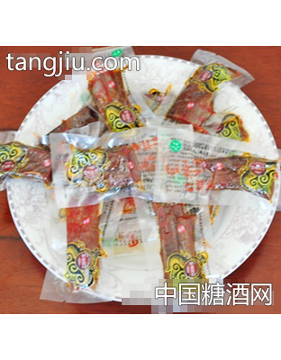 雪原香辣味手撕牦牛肉