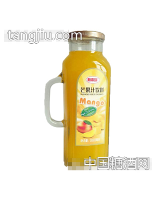 新雨瑞芒果汁988ml