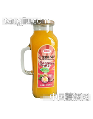 新雨瑞百香果汁988ml