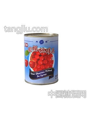 595g酸樱桃罐头