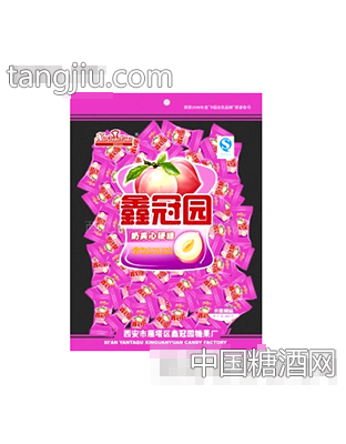 鑫冠园奶糖