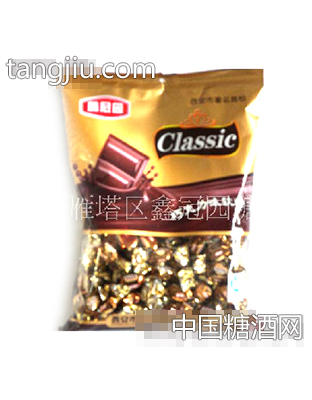 鑫冠园巧克力糖果