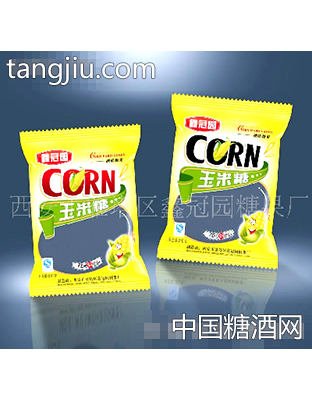 硬糖水果糖