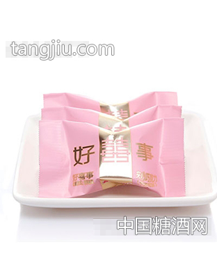 鑫冠园夹心巧克力好喜事粉