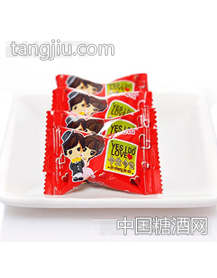 鑫冠园巧克力夹心今生今世
