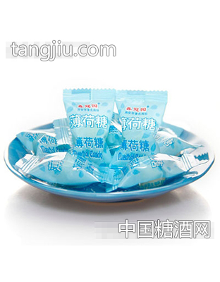 鑫冠园薄荷糖