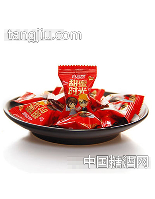 鑫冠园牛奶夹心糖甜蜜时光