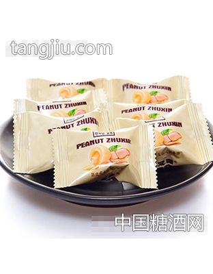 鑫冠园巧克力夹心糖