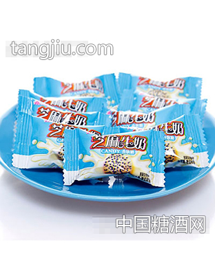 鑫冠园芝麻牛奶糖