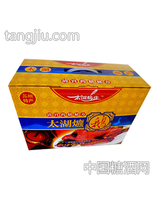 太湖爊鹅礼盒