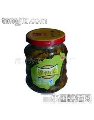 汐汐160g笋尖鱼