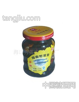 汐汐170g豆豉吧浪鱼(图)