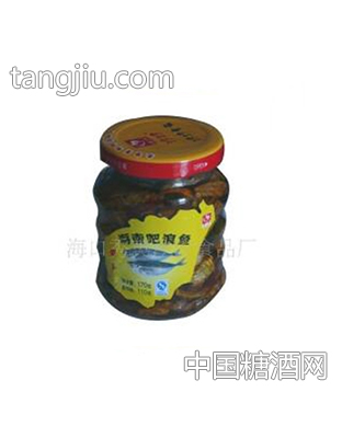 汐汐170g萝卜吧浪鱼